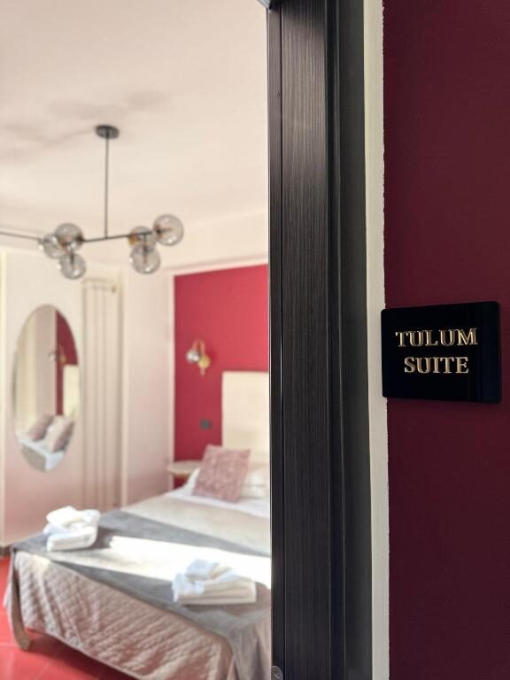 Taorminas Sun Central Boutique Guesthouse & Suites - Tulum Suite, Taormina