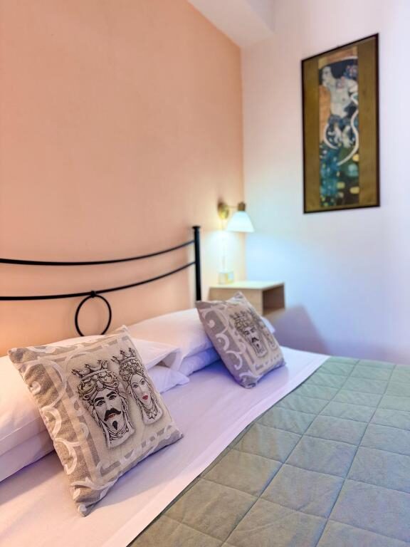 Appartamento con vista e balcone - Taorminas Sun Central Boutique Guesthouse & Suites